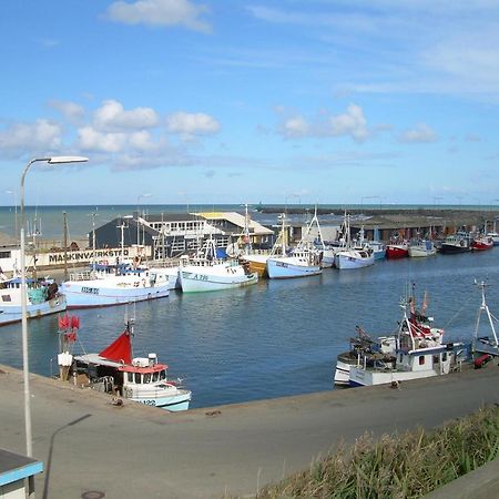 Three-Bedroom Holiday Home In Hirtshals 4 外观 照片