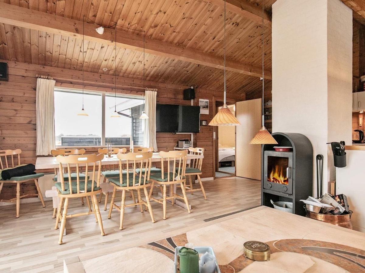 Three-Bedroom Holiday Home In Hirtshals 4 外观 照片