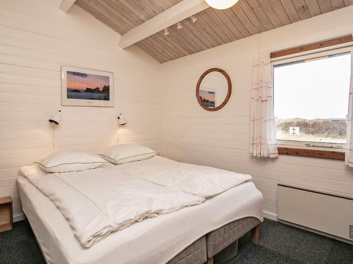 Three-Bedroom Holiday Home In Hirtshals 4 外观 照片