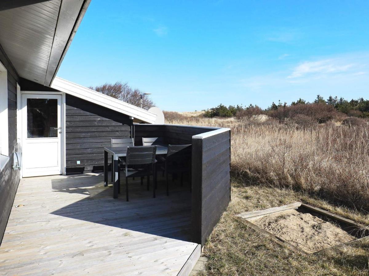 Three-Bedroom Holiday Home In Hirtshals 4 外观 照片