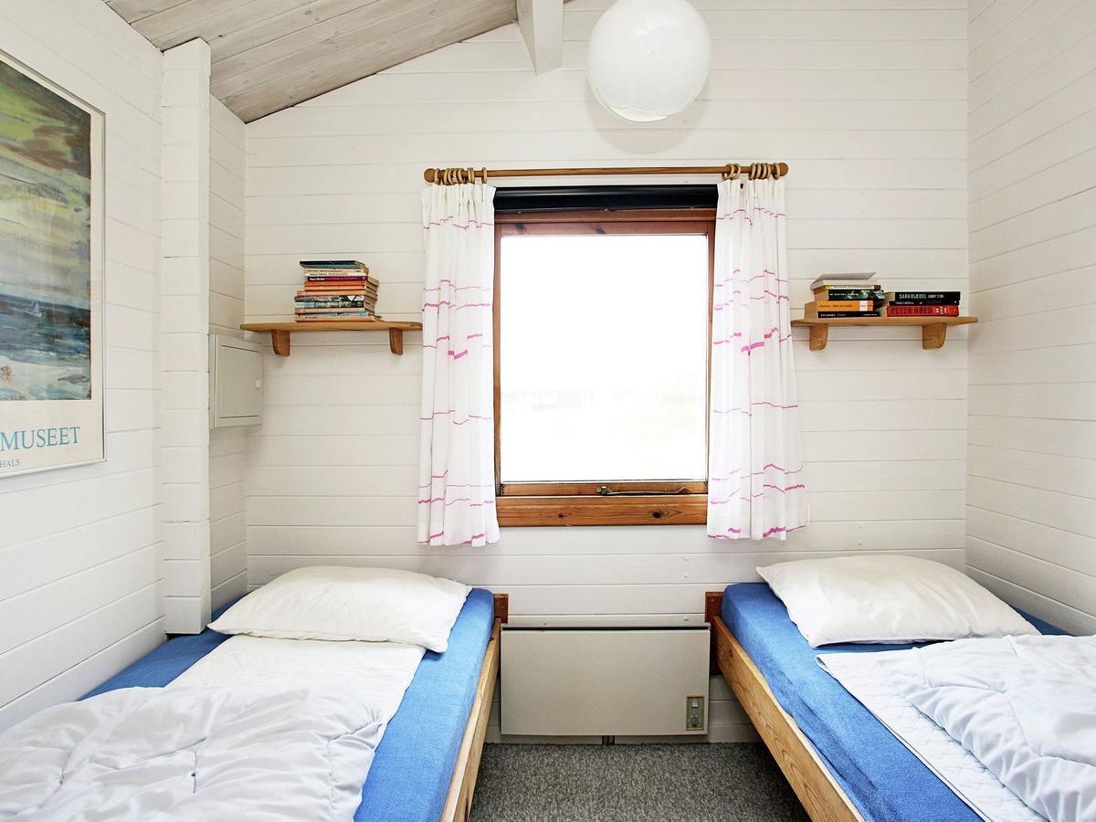 Three-Bedroom Holiday Home In Hirtshals 4 外观 照片